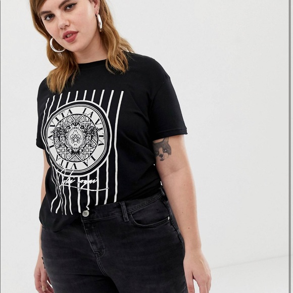 Motif Tee - Picture 1 of 4